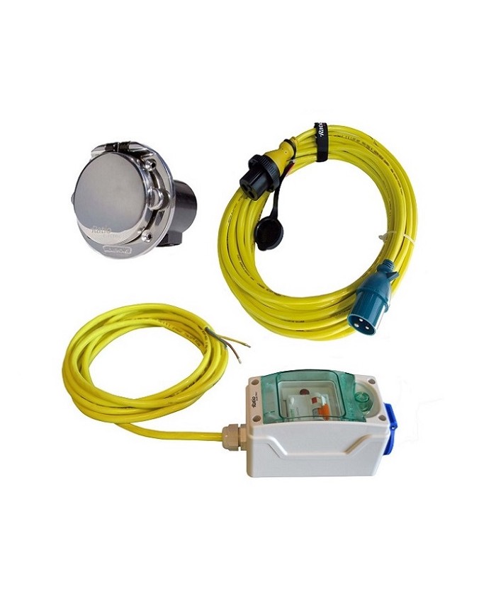 Ratio Electric Landstrom MP16 Kit Ratio Electric Landstrom MP16 Kit