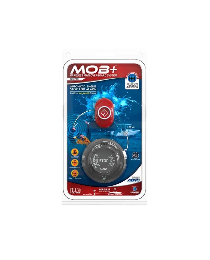 MOB+ Basepack NEW VERSION | Mob + Fell Marine MOB+ Basepack NEW VERSION | Mob + Fell Marine