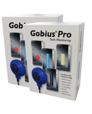 Gobius Pro with 2 sensors Gobius Pro with 2 sensors