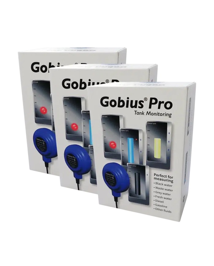 Füllstandsanzeiger, 3 Stück | Gobius Füllstandsanzeiger, 3 Stück | Gobius