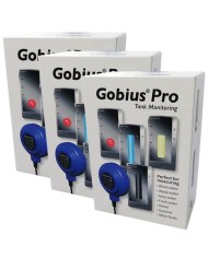 Gobius Pro with 3 sensors Gobius Pro with 3 sensors