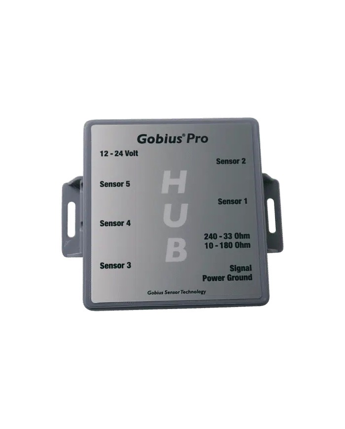 Hub for Gobius Pro sensors Hub for Gobius Pro sensors