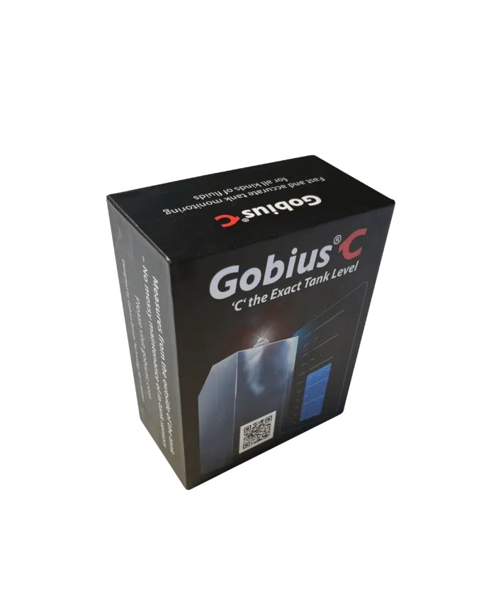 Gobius C, stepless measurement, 0-100%, Version 3.0 Gobius C, stepless measurement, 0-100%, Version 3.0