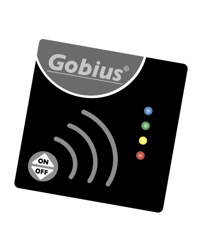 Gobius 4 for water/fuel- & fluid tanks Gobius 4 for water/fuel- & fluid tanks