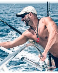 Tag ohne Batterie | Mob + Fell Marine Tag ohne Batterie | Mob + Fell Marine