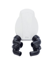 Manuelle Bilgenpumpe bündig montiert