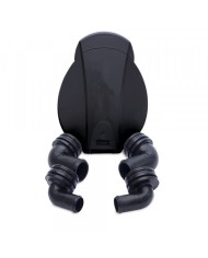 Manuelle Bilgenpumpe bündig montiert schwarz | Albin Group