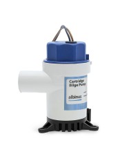 Kartuschen-Kombi-Bilgenpumpe 500GPH Digital 12V