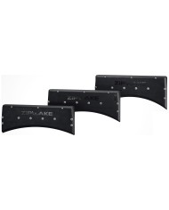 Intercepteur "V" et "Tunnel" | Intercepteur 600-E Pro tunnel R800 avec câble 3 m & cache-câble