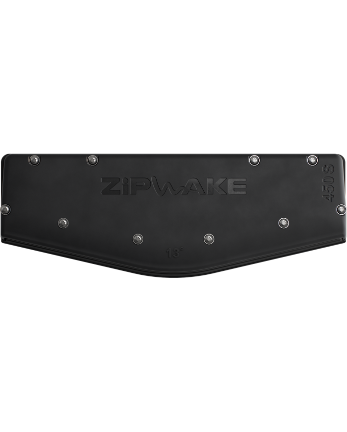 Interzeptor 450-S Pro V13 mit 3 m Kabel & Kabelabdeckung | Zipwake