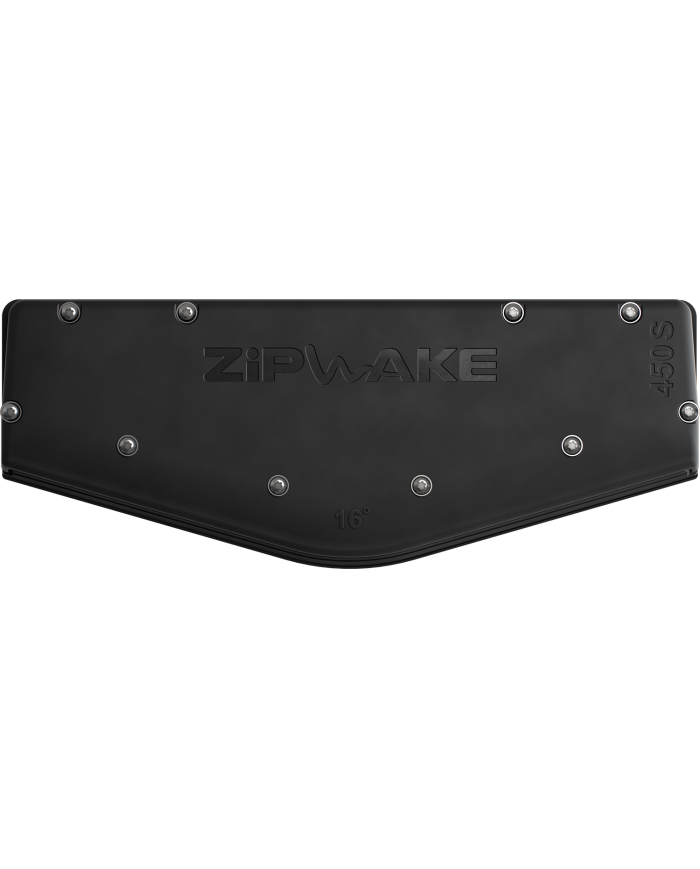 Interzeptor 450-S Pro V16 mit 3 m Kabel & Kabelabdeckung | Zipwake