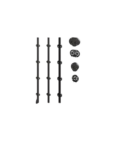 Interzeptor 450-S Pro V19 mit 3 m Kabel & Kabelabdeckung Interzeptor 450-S Pro V19 mit 3 m Kabel & Kabelabdeckung