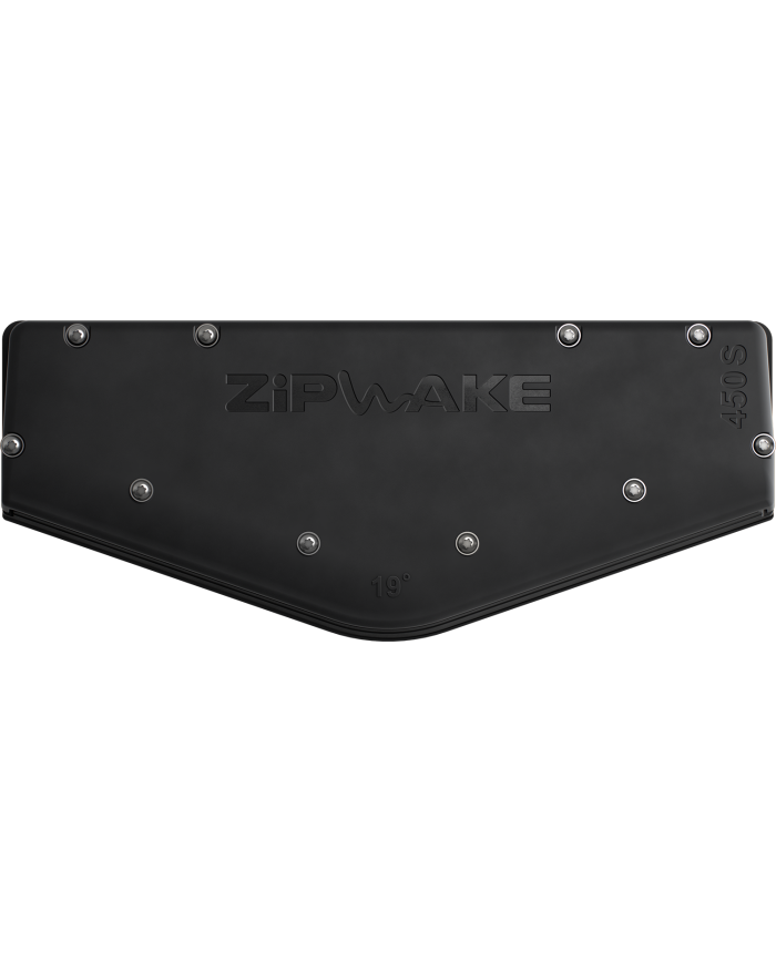 Interzeptor 450-S Pro V19 mit 3 m Kabel & Kabelabdeckung | Zipwake