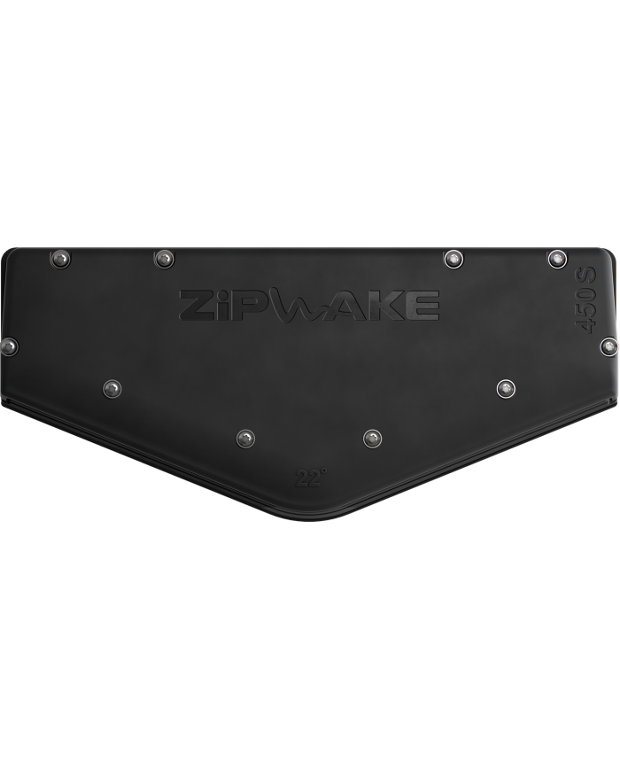 Interzeptor 450-S Pro V22 mit 3 m Kabel & Kabelabdeckung | Zipwake