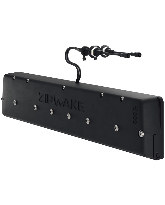 Interzeptor 800-E Pro mit 3 m Kabel & Kabelabdeckung | Zipwake