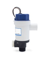 Twinport-Belüfterpumpe 500GPH 12V abgewinkelt Twinport-Belüfterpumpe 500GPH 12V abgewinkelt