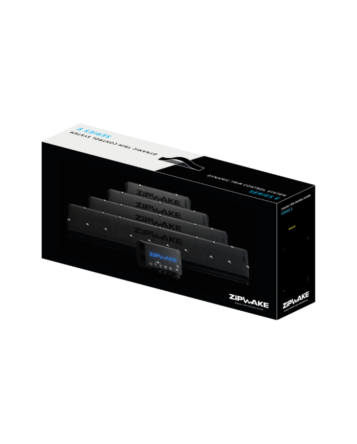 Kit Box 400 E „Chine“ zur Integration | Zipwake