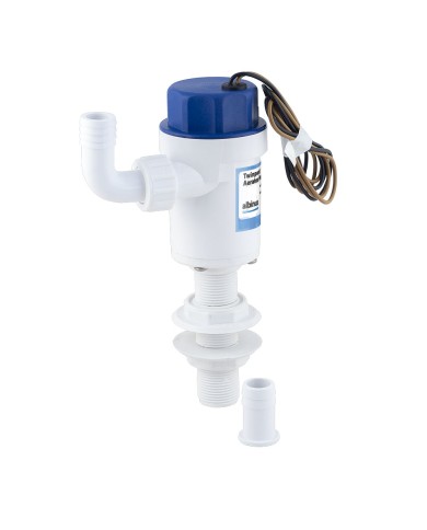 Belüfterpumpe 750GPH 12V Gerade Belüfterpumpe 750GPH 12V Gerade