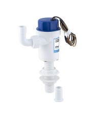 Belüfterpumpe 750GPH 12V Gerade Belüfterpumpe 750GPH 12V Gerade