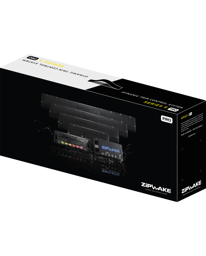 Système Complet - kit | Kit Box 600-S Pro pour intégration