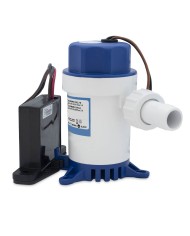 Kartuschen-Kombi-Bilgenpumpe 750GPH Digital 12V