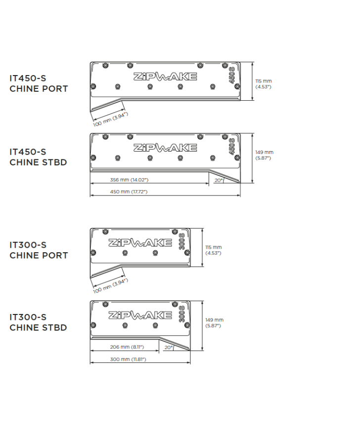 Système Complet - kit | Kit Box 450-S Pro "chine" pour intégration