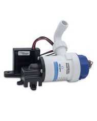 Kartuschen-Kombi-Bilgenpumpe niedrig 1100GPH 12V | Albin Group