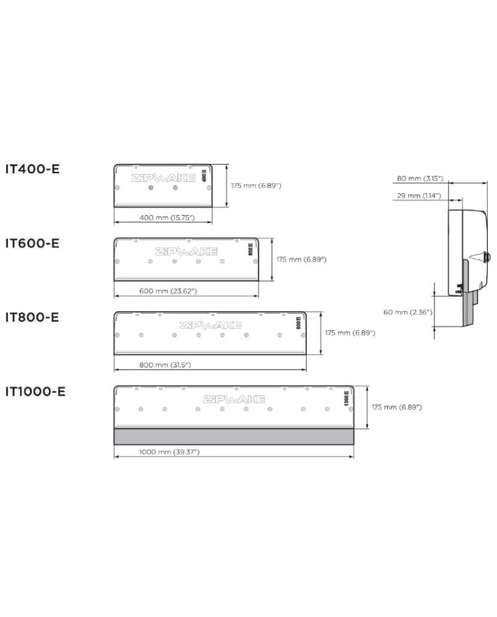 Système Complet - kit | Kit Box 1000-E Pro pour intégration