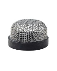 Belüftersieb mit Gewinde große Maschen 3/4"-14 Belüftersieb mit Gewinde große Maschen 3/4"-14