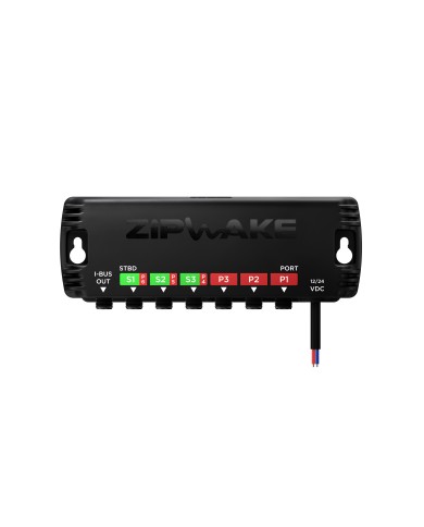 Unité d’extension de distribution Pro avec câble d’alimentation 6 m Unité d’extension de distribution Pro avec câble d’alimentation 6 m