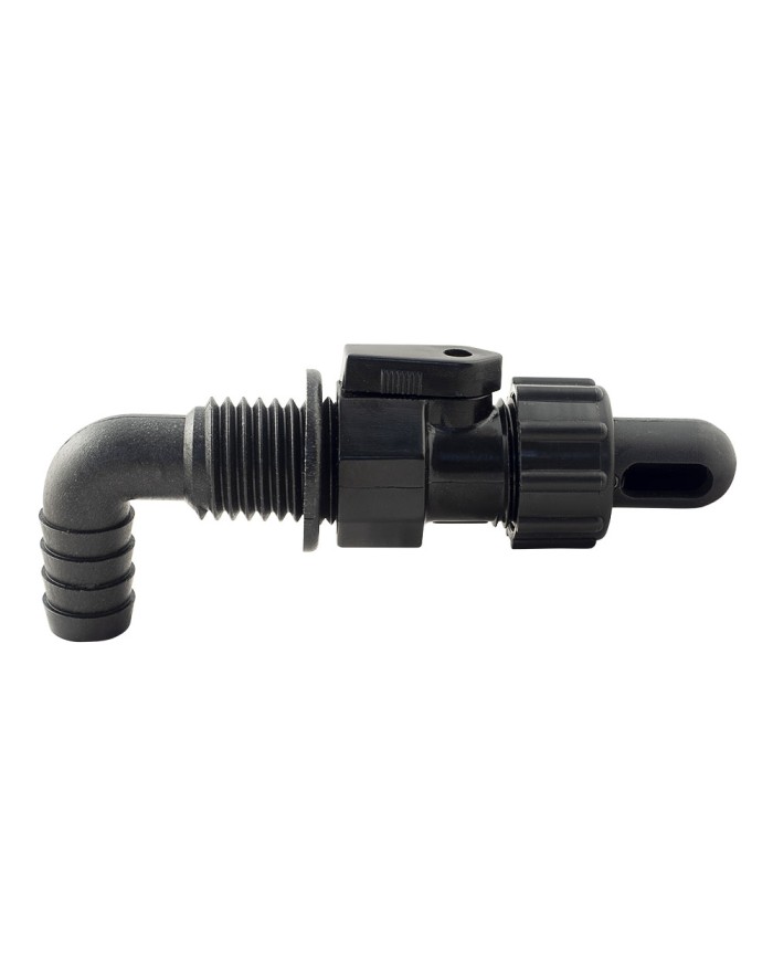 3/4" 90 Grad verstellbarer Belüfterkopf mit Widerhaken EIN/AUS | Albin Group 3/4" 90 Grad verstellbarer Belüfterkopf mit Widerhaken EIN/AUS | Albin Group