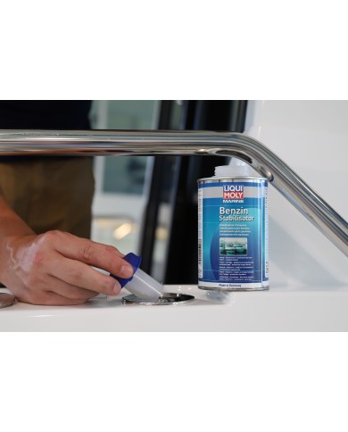 Stabilisateur d’essence 500 ml Stabilisateur d’essence 500 ml