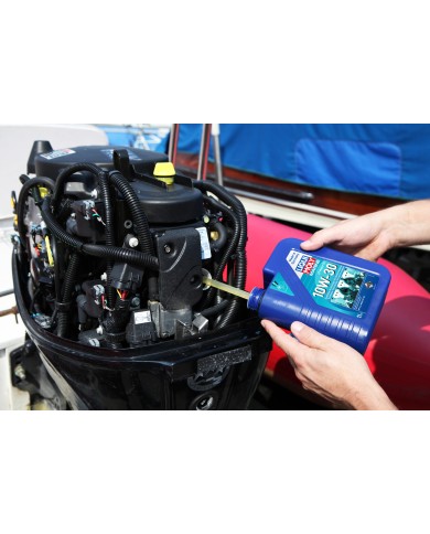 Huile moteur 4T 10W-30 1 litre Huile moteur 4T 10W-30 1 litre