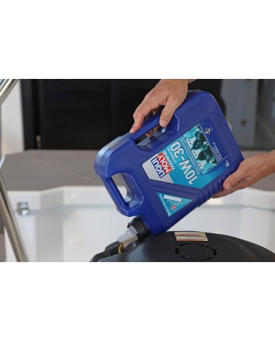 Huile moteur 4T 10W30 5 litres Huile moteur 4T 10W30 5 litres