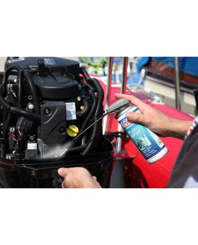Multi-spray 400 ml Multi-spray 400 ml