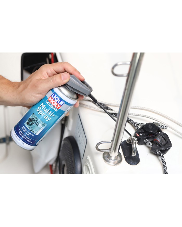Nettoyant / Entretien | Multi-spray 400 ml Nettoyant / Entretien | Multi-spray 400 ml