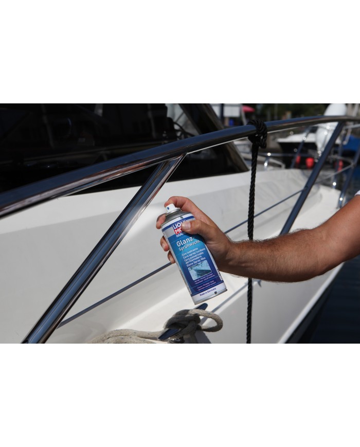Glanz-Sprühwachs Spray 400 ml | Liqui Moly Glanz-Sprühwachs Spray 400 ml | Liqui Moly