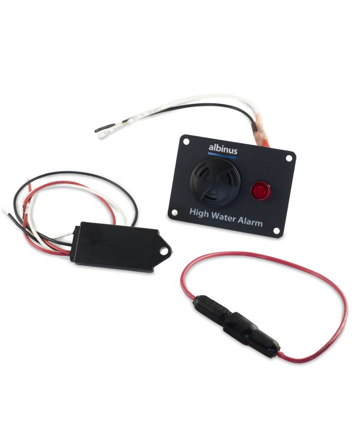 Digitales Bilgen-Hochwasser-Alarm-Kit 12/24V Digitales Bilgen-Hochwasser-Alarm-Kit 12/24V