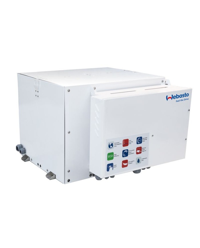 V77T-R-230V-REV-R410a | Webasto