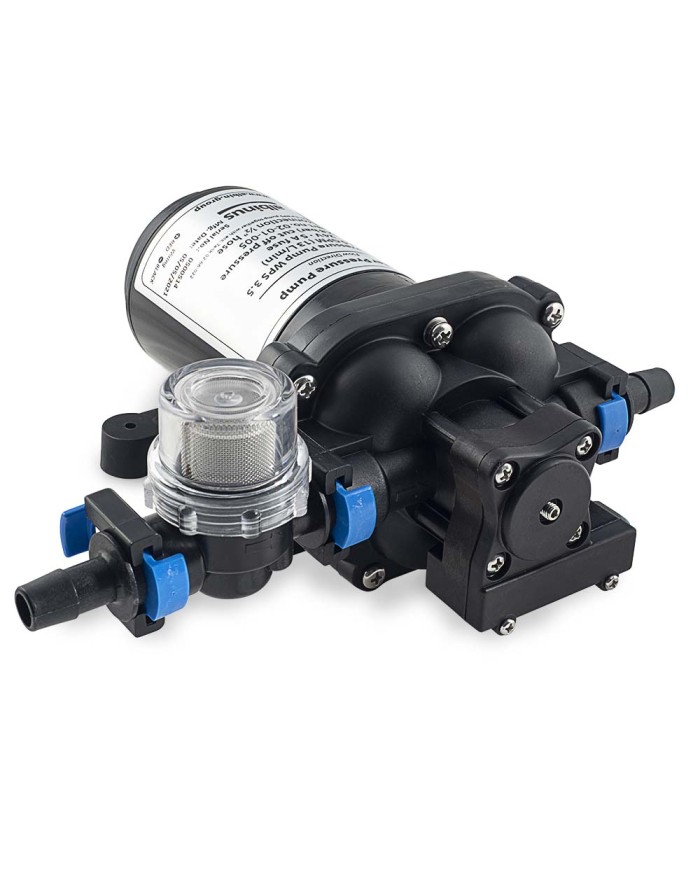 Wasserdruckpumpe WPS 3.5 24V Wasserdruckpumpe WPS 3.5 24V