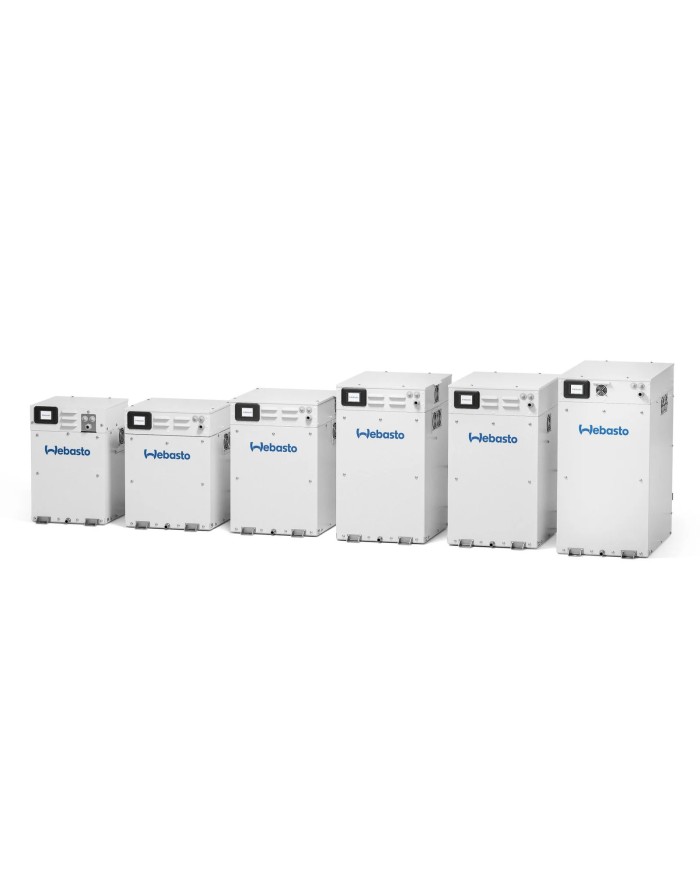 BLUECOOL VX60 M-230V-REV-R32 | Webasto BLUECOOL VX60 M-230V-REV-R32 | Webasto