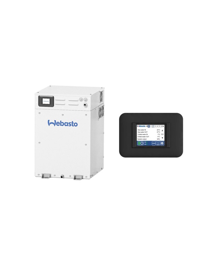 VX MASTER CONTROL BOX M-T-R | Webasto