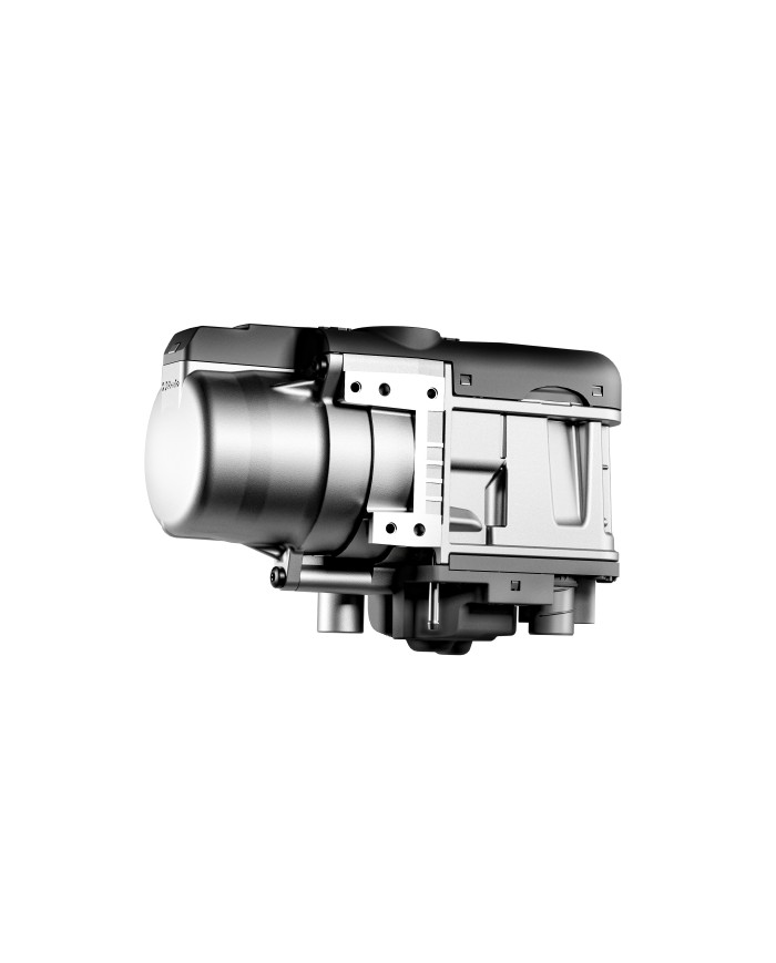 Einbaukit Thermo Top Pro 50 24V Standard | Webasto