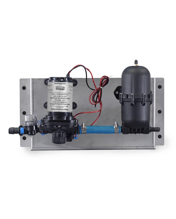 Universal-Kit WPS 3.5 12V Universal-Kit WPS 3.5 12V