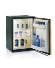 Absorptions-Minibar, C330L TOP CLASS, Nussbaum | Vitrifrigo Absorptions-Minibar, C330L TOP CLASS, Nussbaum | Vitrifrigo