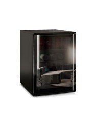 Kompressor-Minibar, C420P NEXT, Schwarz Kompressor-Minibar, C420P NEXT, Schwarz
