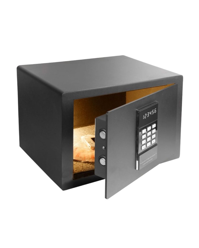 Coffre-fort | Coffre-fort électronique à ouverture frontale, VSAFE 2535 Coffre-fort | Coffre-fort électronique à ouverture frontale, VSAFE 2535