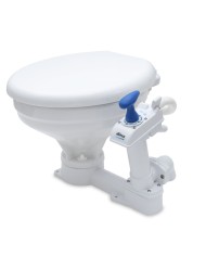 Marinetoilette Manueller Komfort Marinetoilette Manueller Komfort