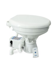 Marinetoilette Standard Elektrisch EVO Comfort 24V Marinetoilette Standard Elektrisch EVO Comfort 24V