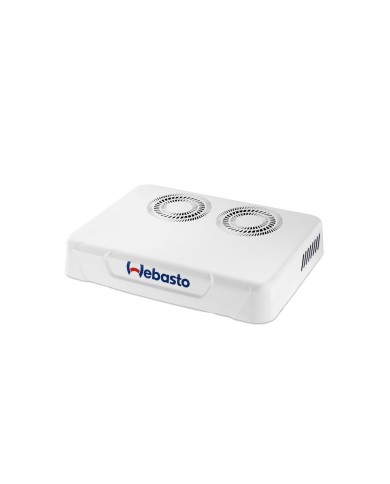 Parking cooler white-Cool Top 23 RT-E Parking cooler white-Cool Top 23 RT-E